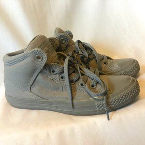 Dolphin Gray Chuck Taylor All Star Converse